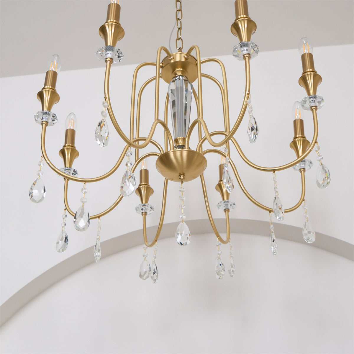 Piper Chandelier - view 11