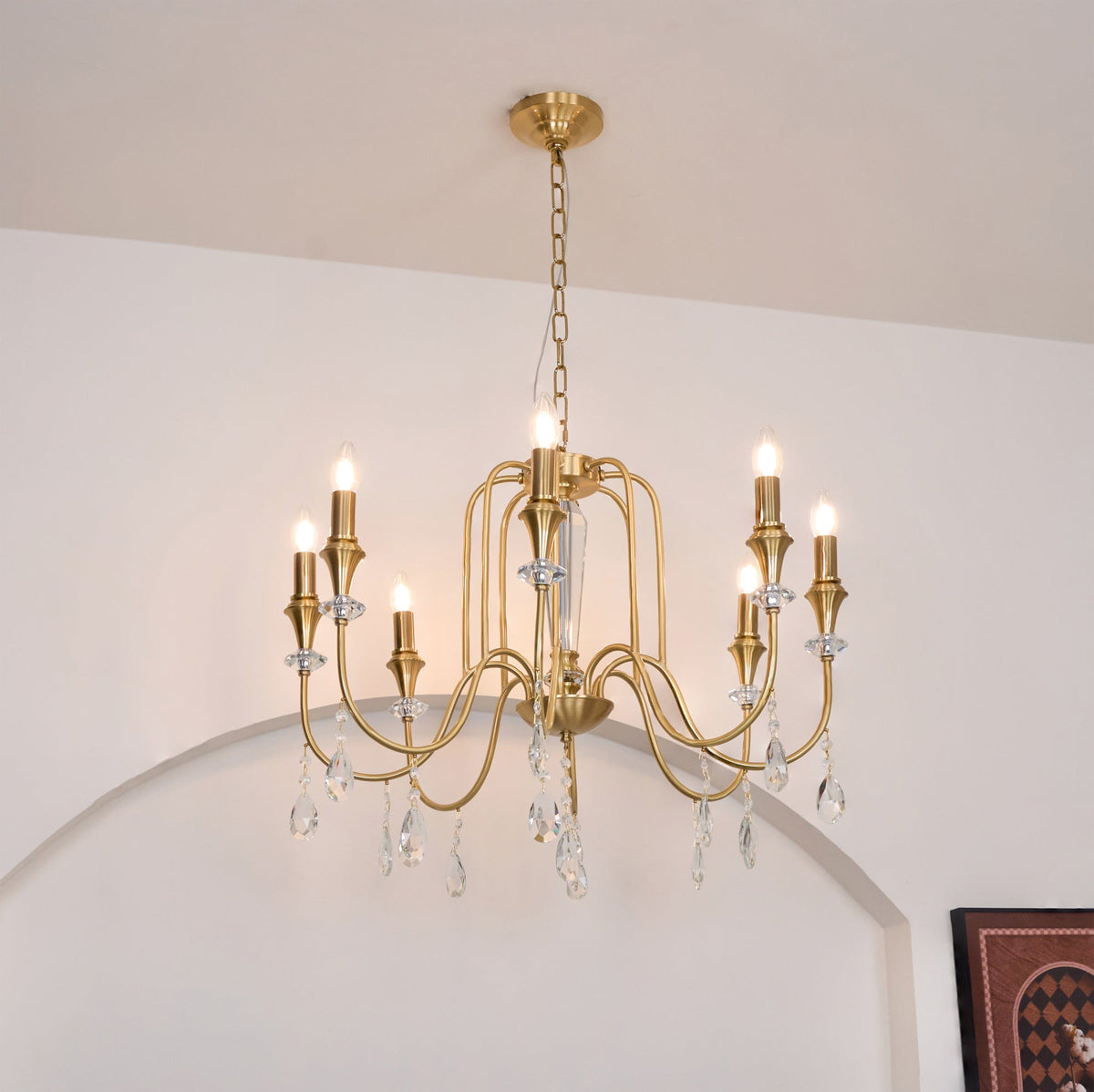 Piper Chandelier - view 12