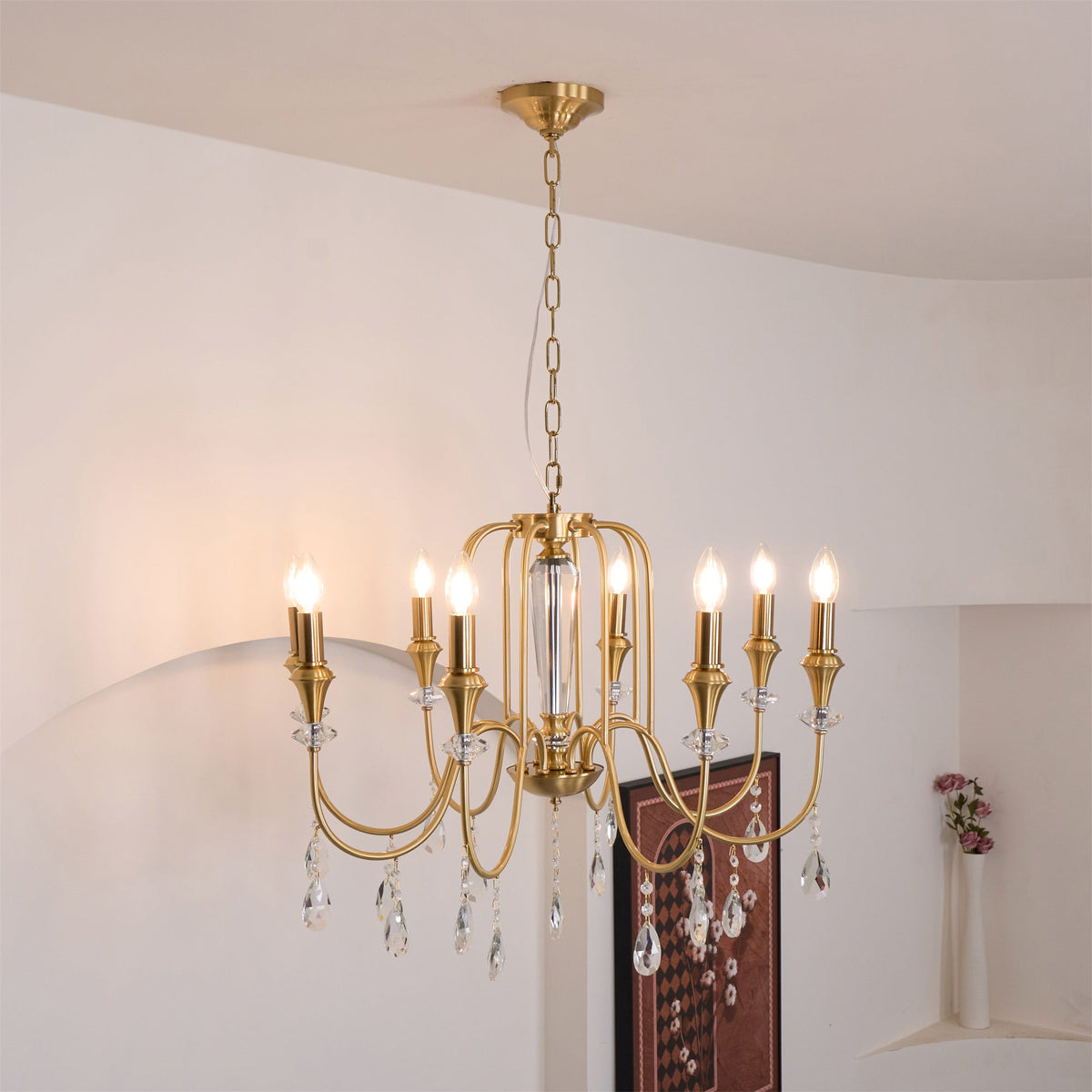 Piper Chandelier - view 13
