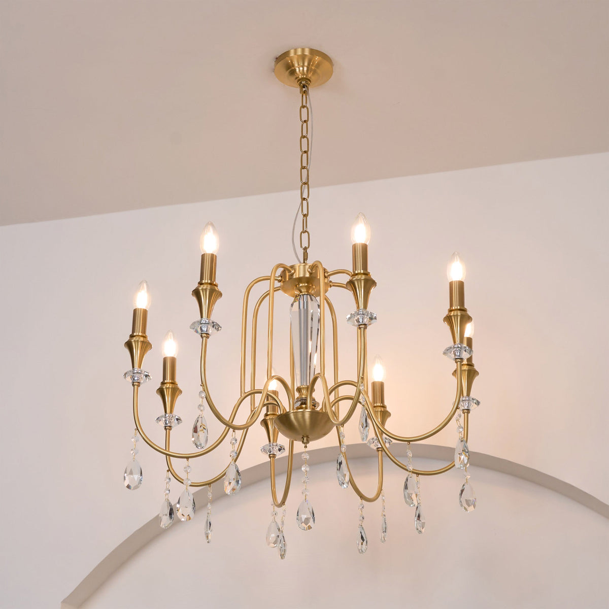 Piper Chandelier - view 14