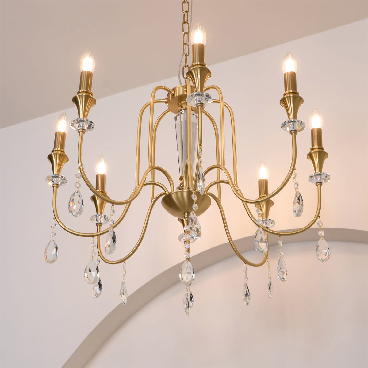 Piper Chandelier - view 15