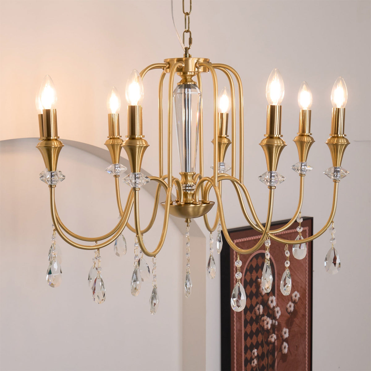 Piper Chandelier - view 17