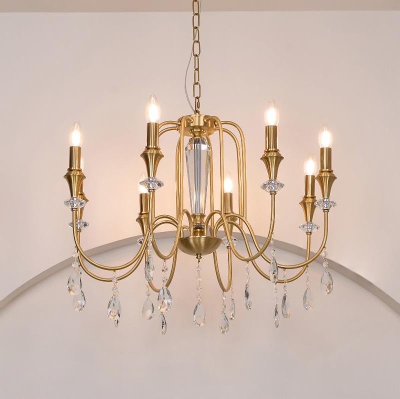 Piper Chandelier - view 16