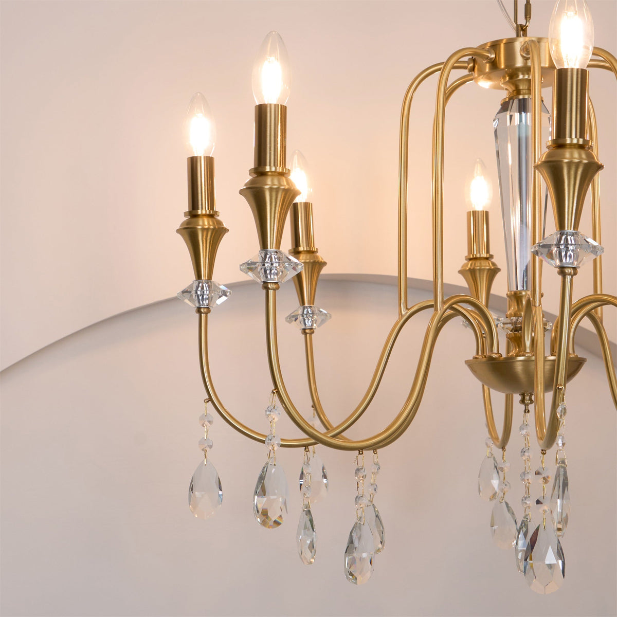 Piper Chandelier - view 32