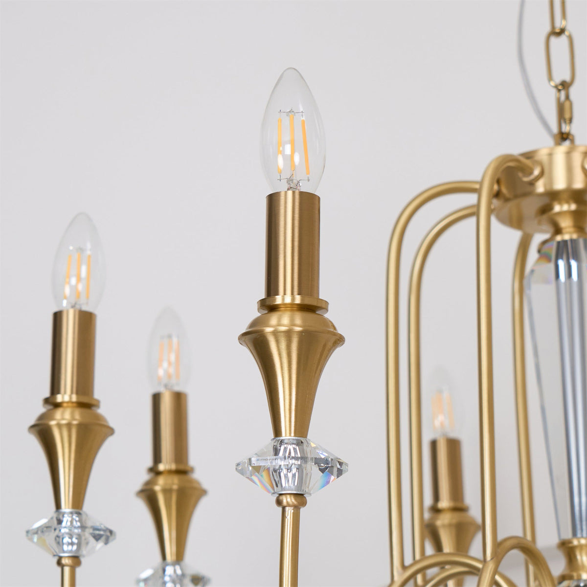 Piper Chandelier - view 35