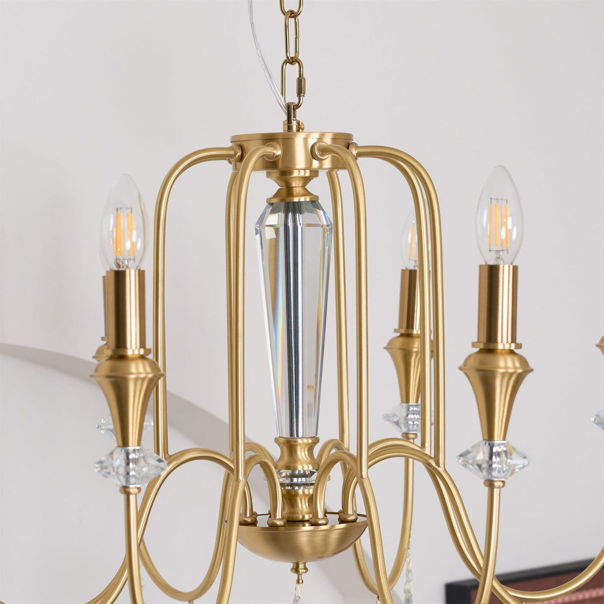 Piper Chandelier - view 37
