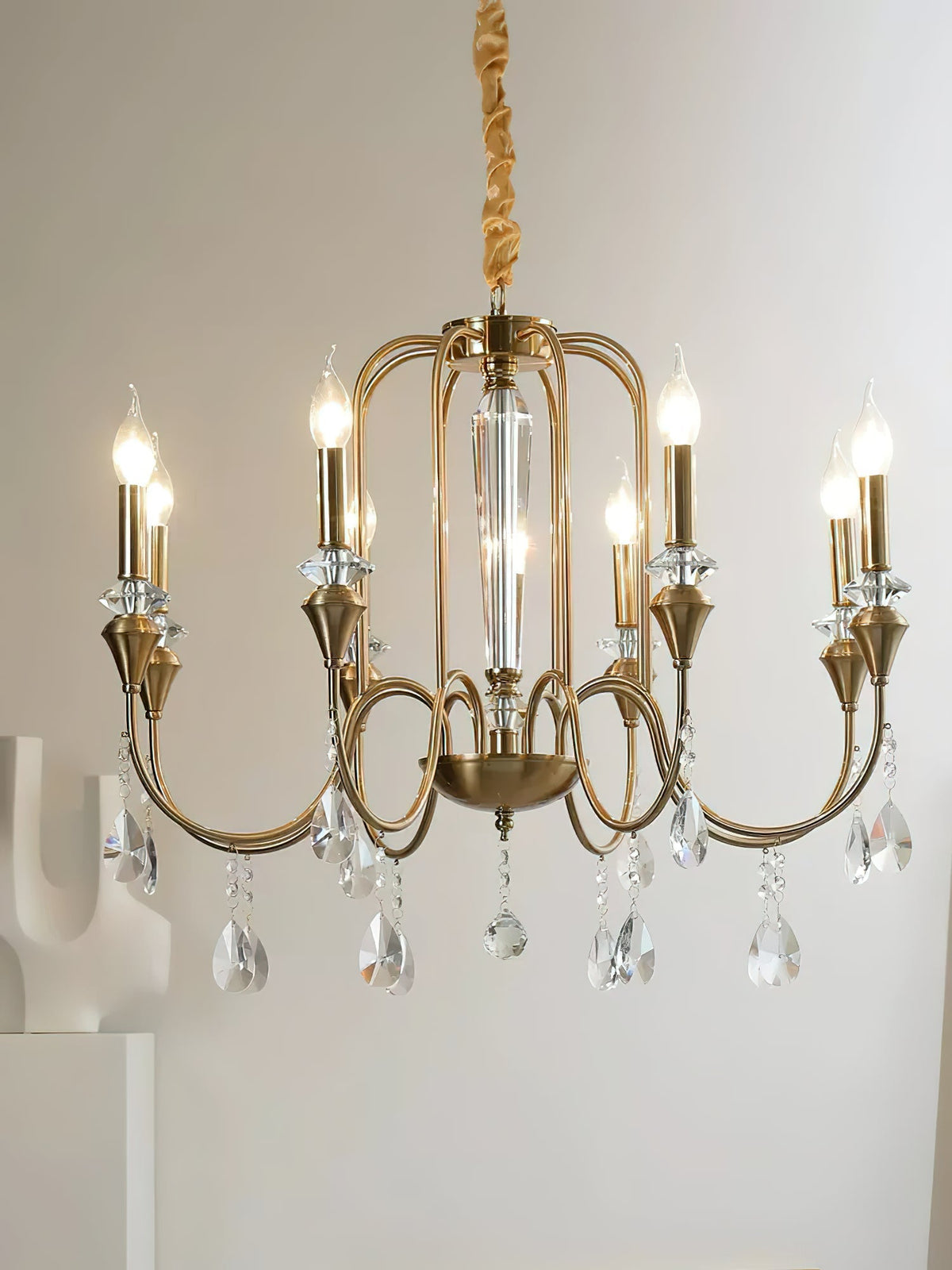 Piper Chandelier - view 31