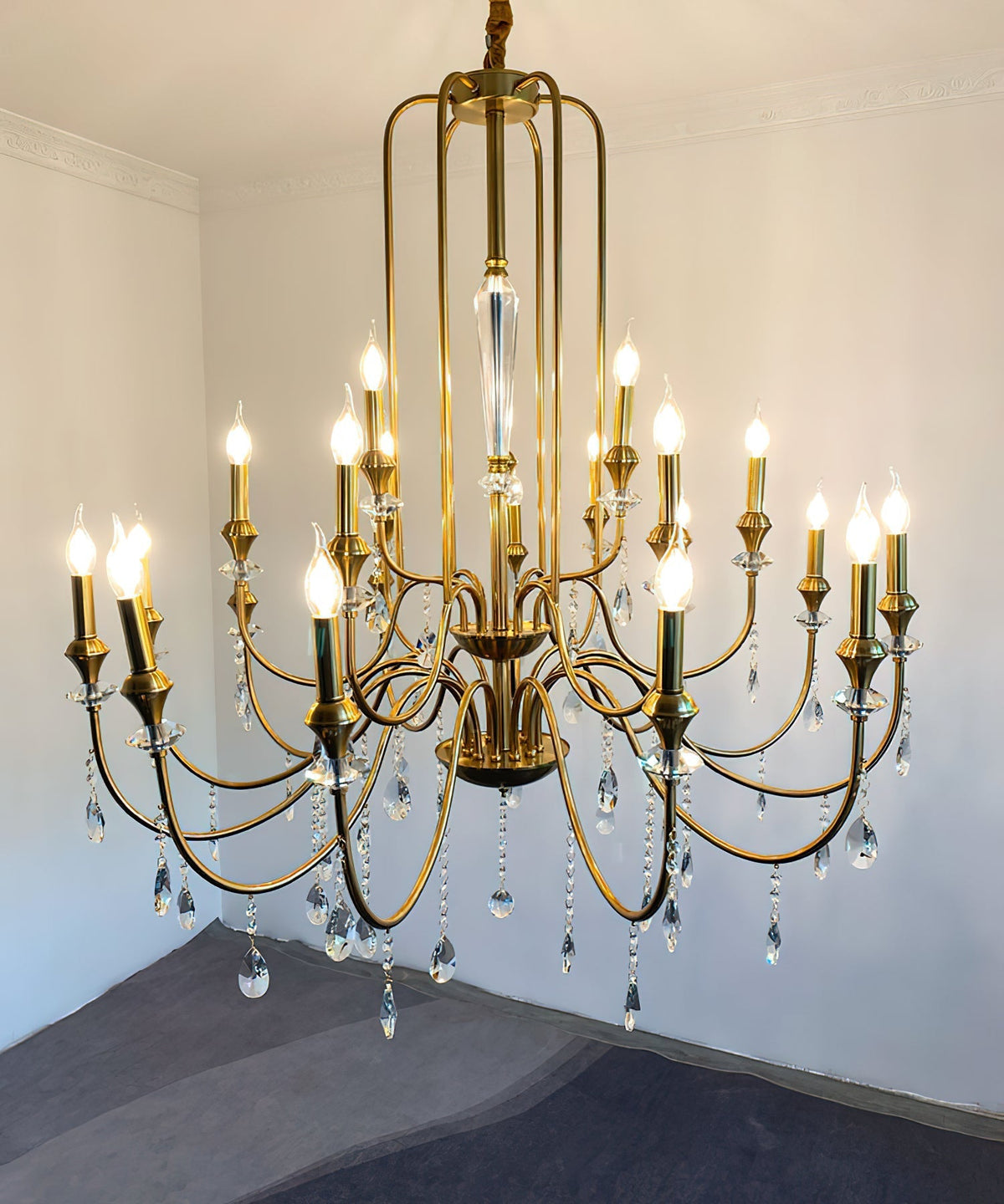 Piper Chandelier - view 18