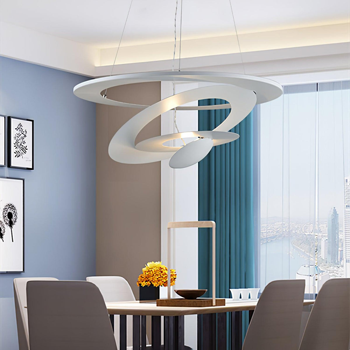 Pirce Pendant Lamp