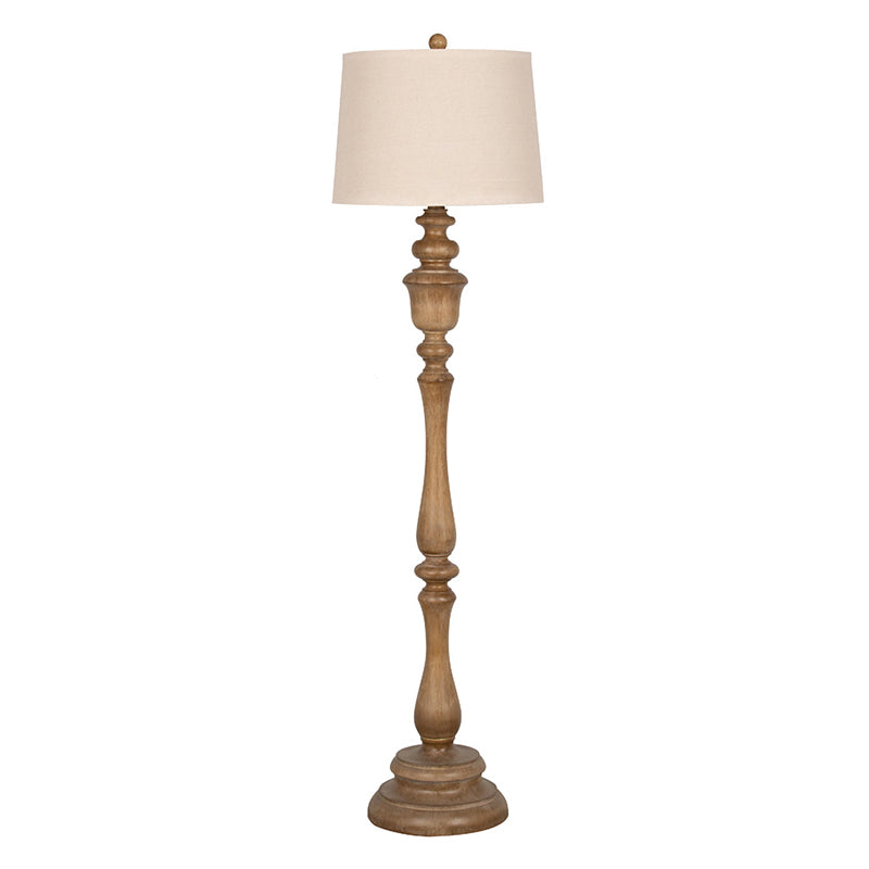 Pitch Traditional Floor Lamp - view 7