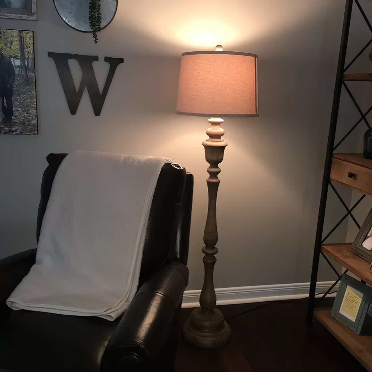 Pitch Traditional Floor Lamp - view 6