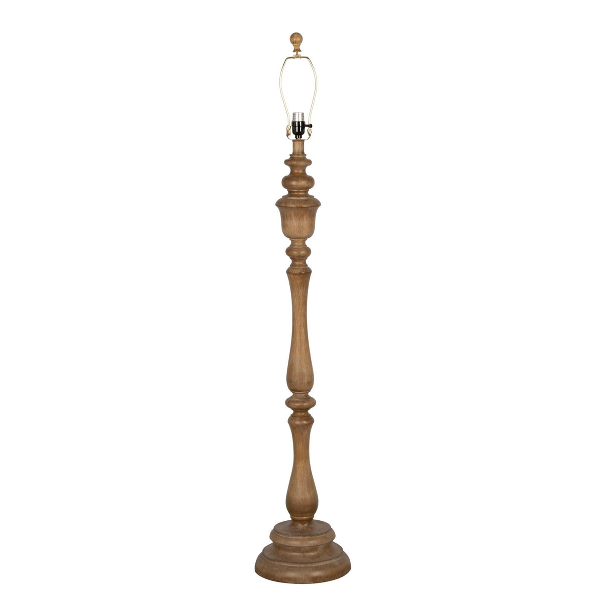 Pitch Traditional Floor Lamp - view 8