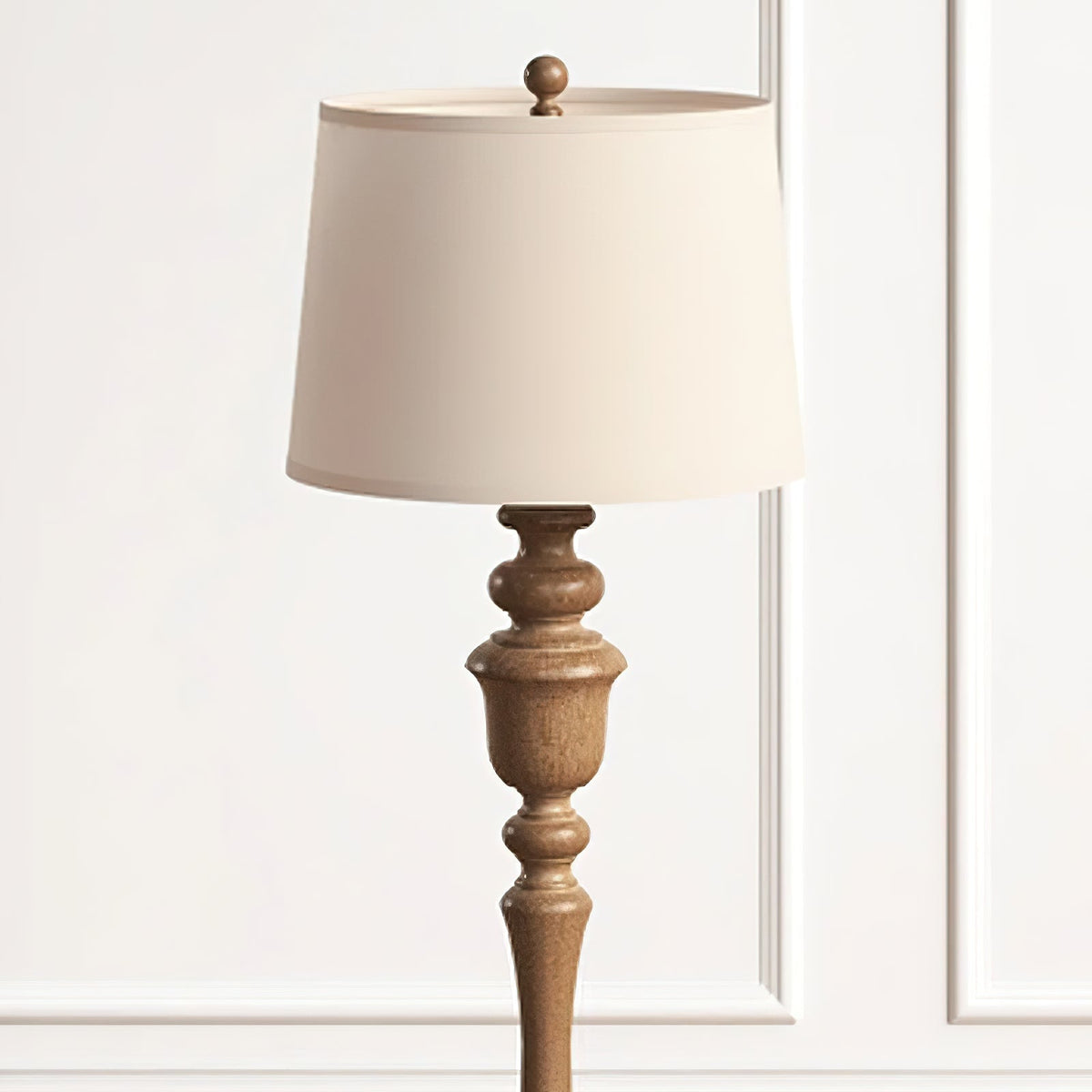 Pitch Traditional Floor Lamp - view 12
