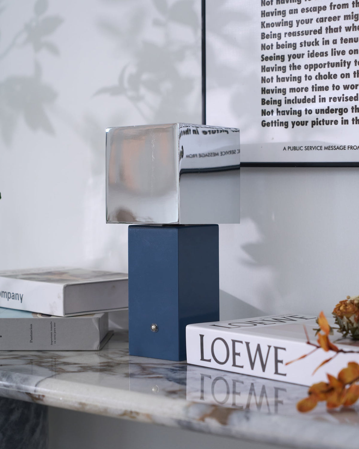 Pivot Portable Table Lamp