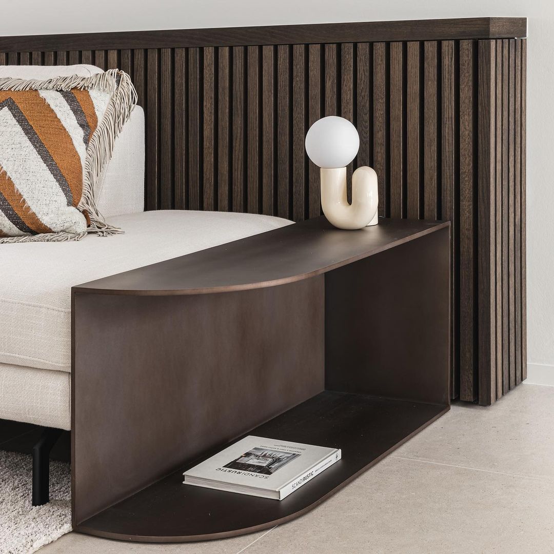 Playful N Shape Table Lamp - view 27