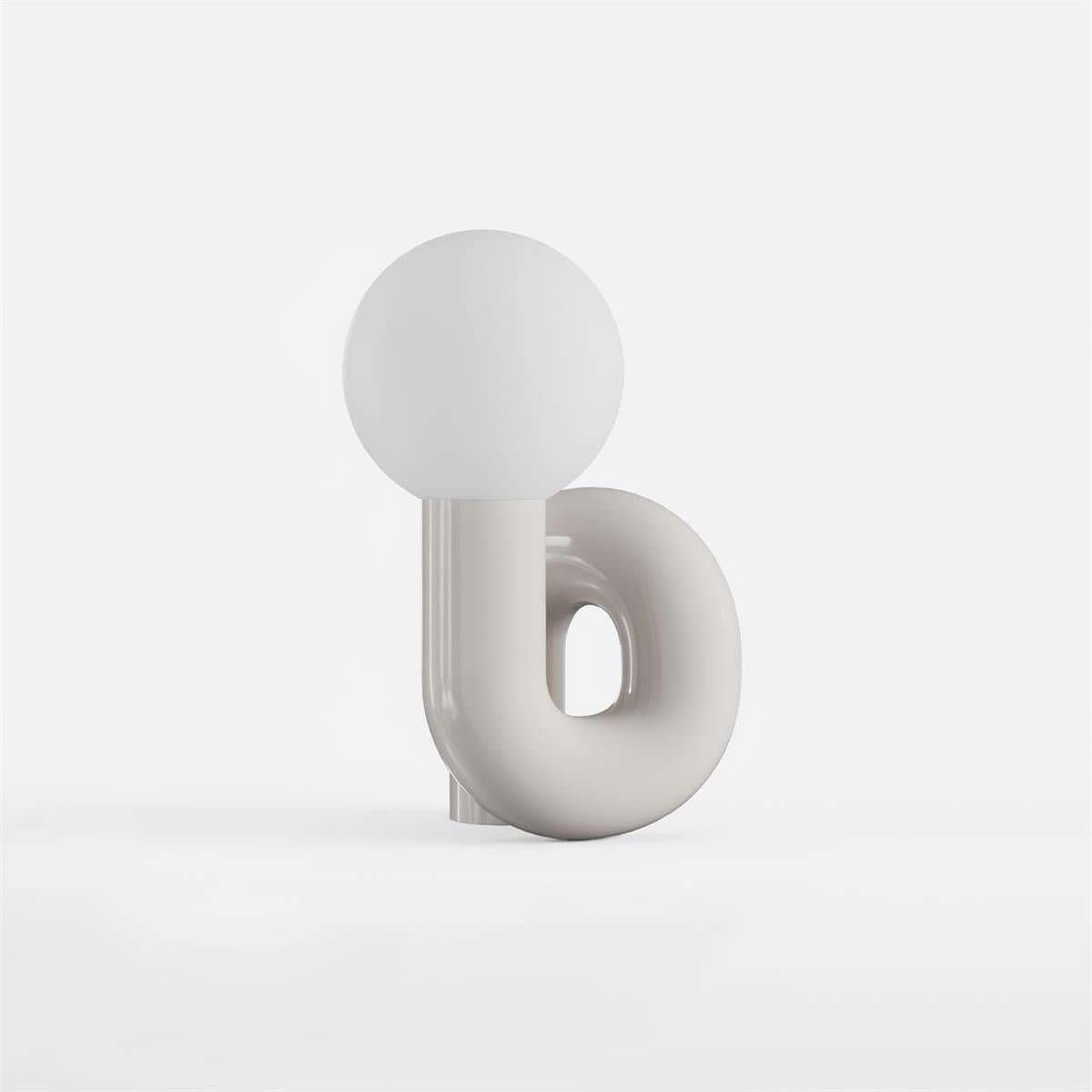 Playful N Shape Table Lamp - view 35