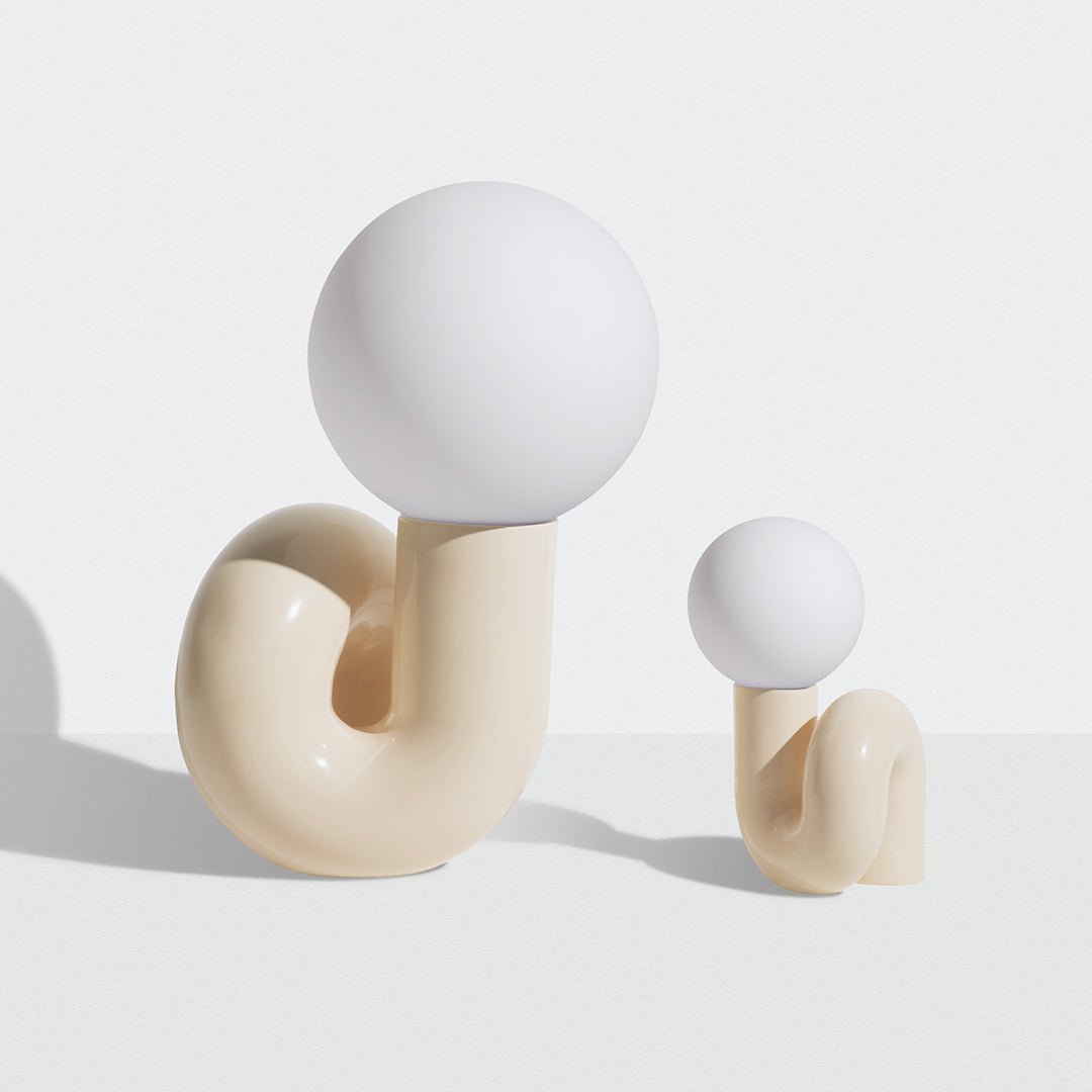 Playful N Shape Table Lamp - view 30