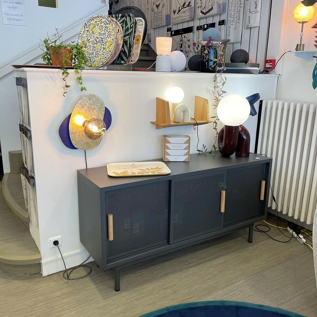 Playful N Shape Table Lamp - view 25