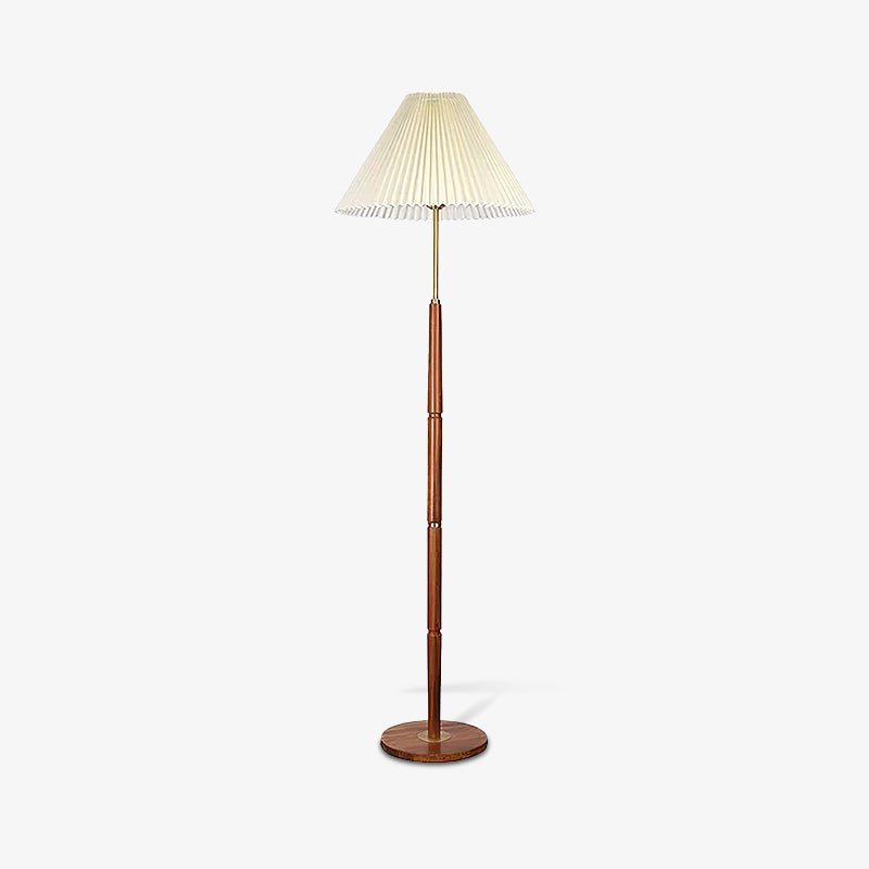 Pleated Floor Lamp - view 15