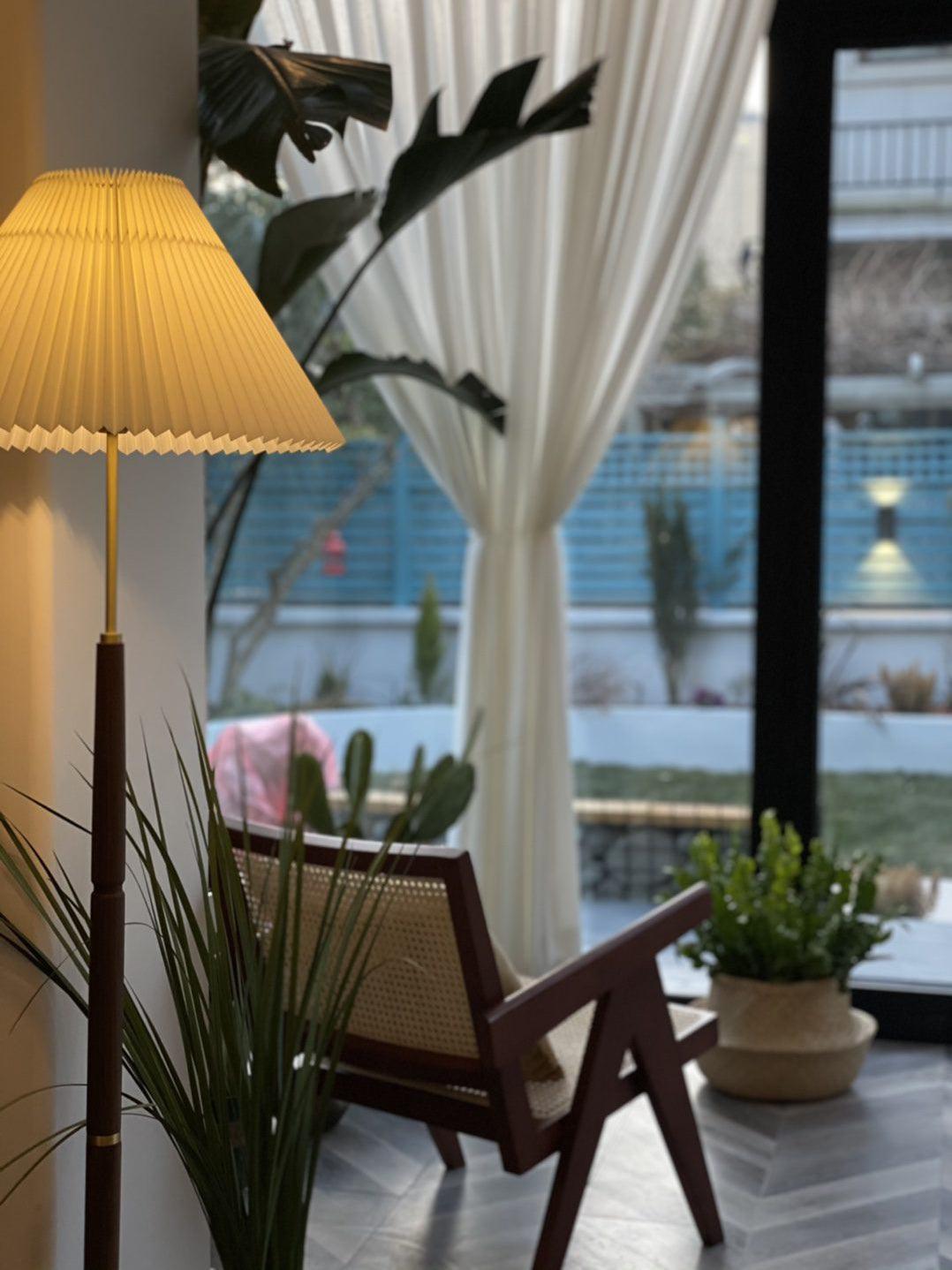 Pleated Floor Lamp - view 23