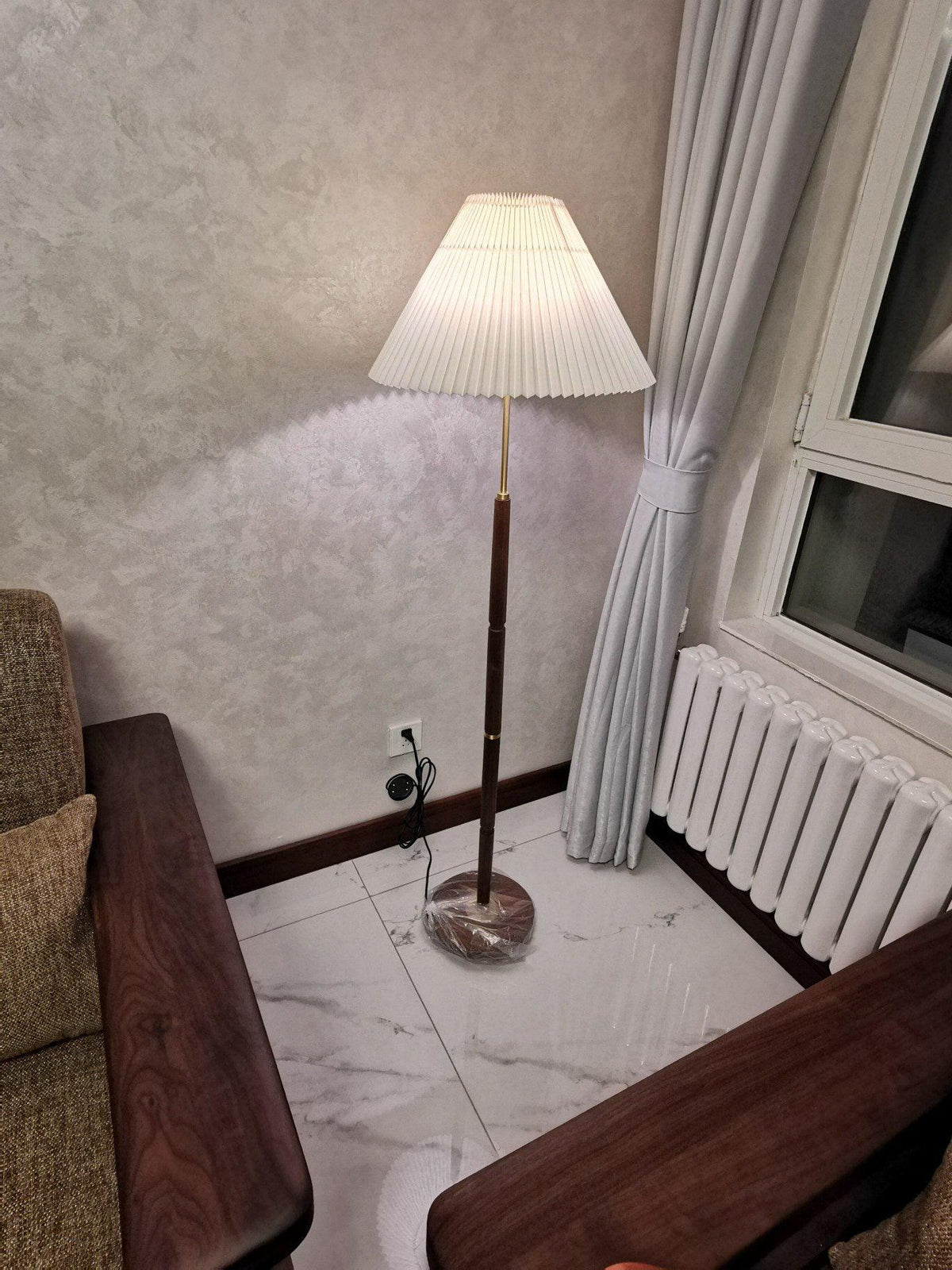 Pleated Floor Lamp - view 25