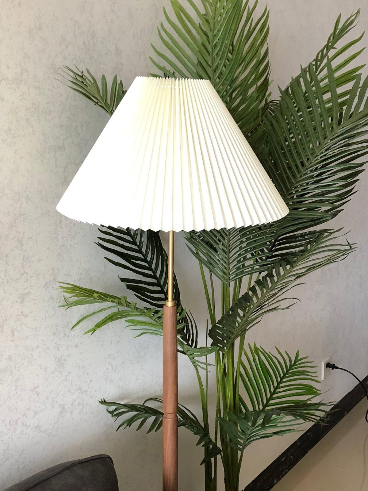 Pleated Floor Lamp - view 26