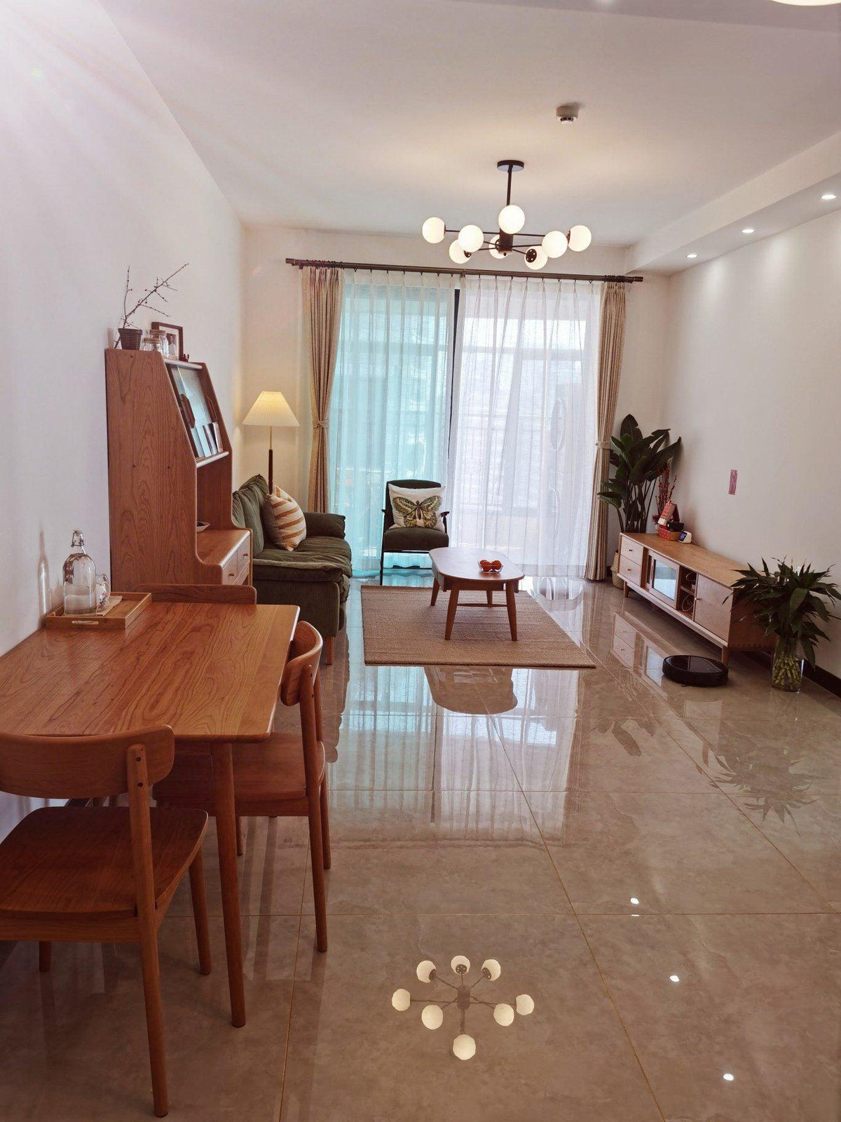 Pleated Floor Lamp - view 29