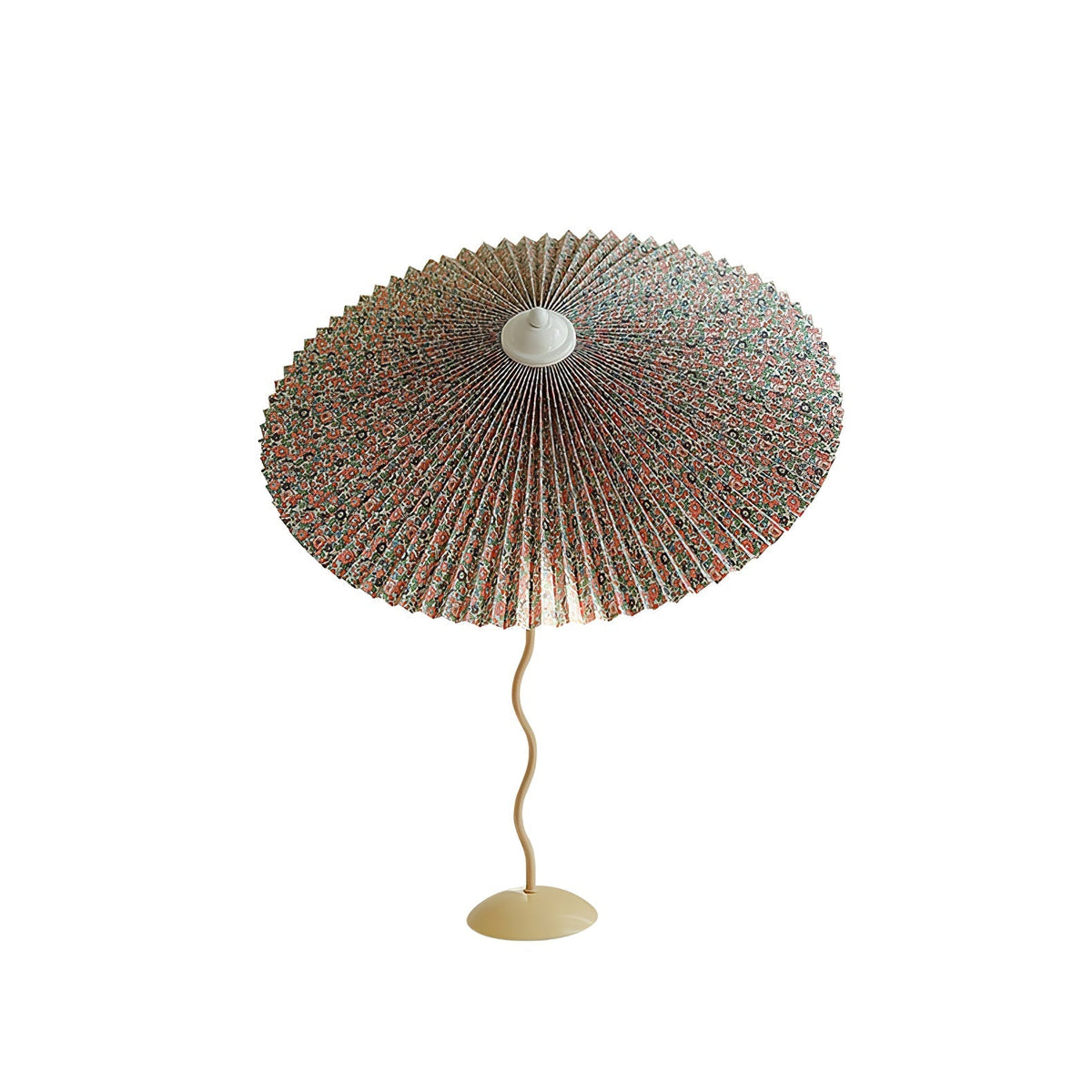 Pleated Hat Table Lamp - view 68