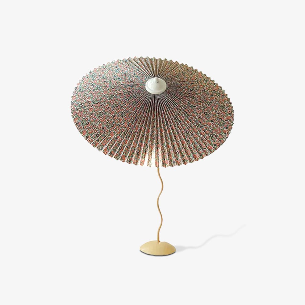 Pleated Hat Table Lamp - view 25