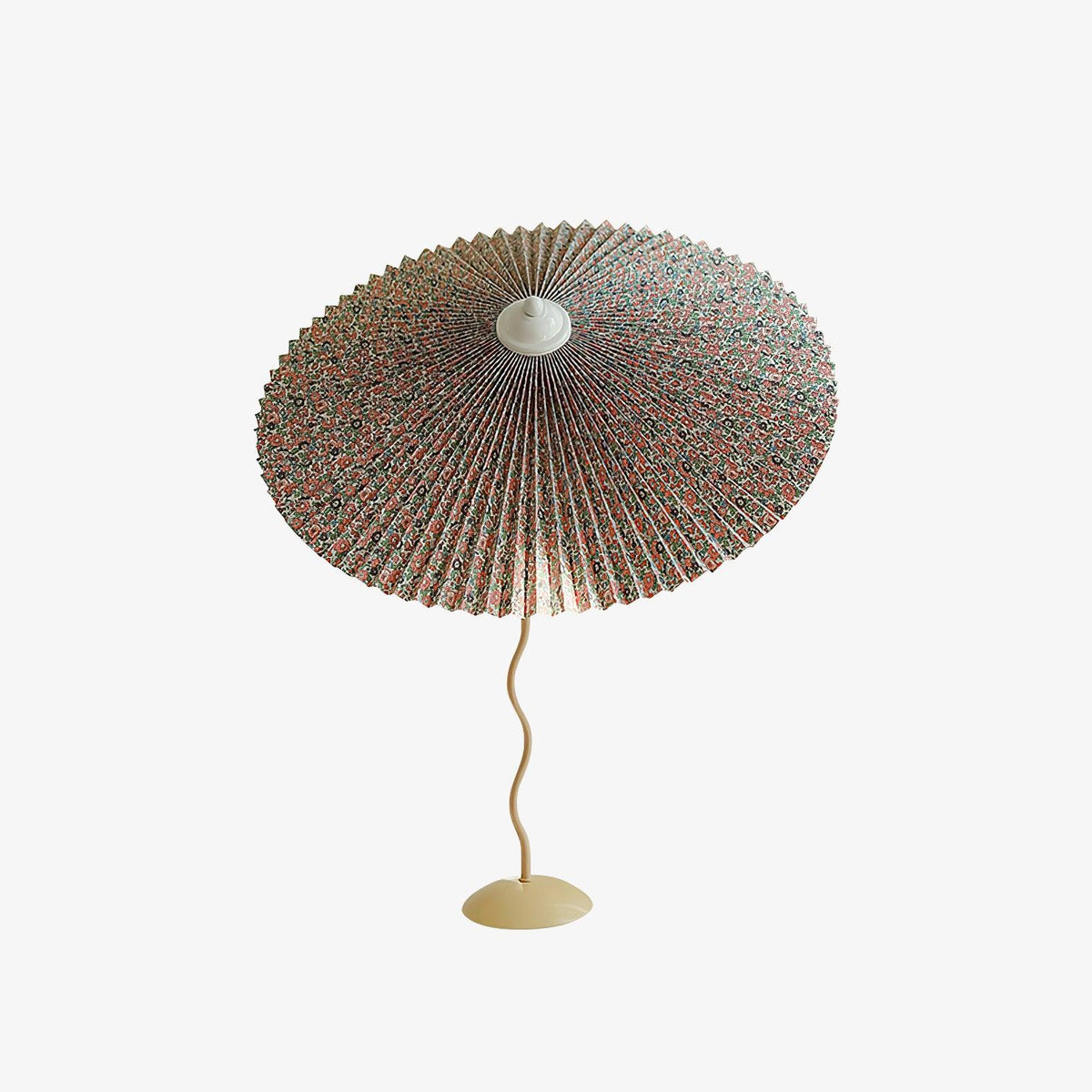 Pleated Hat Table Lamp - view 13