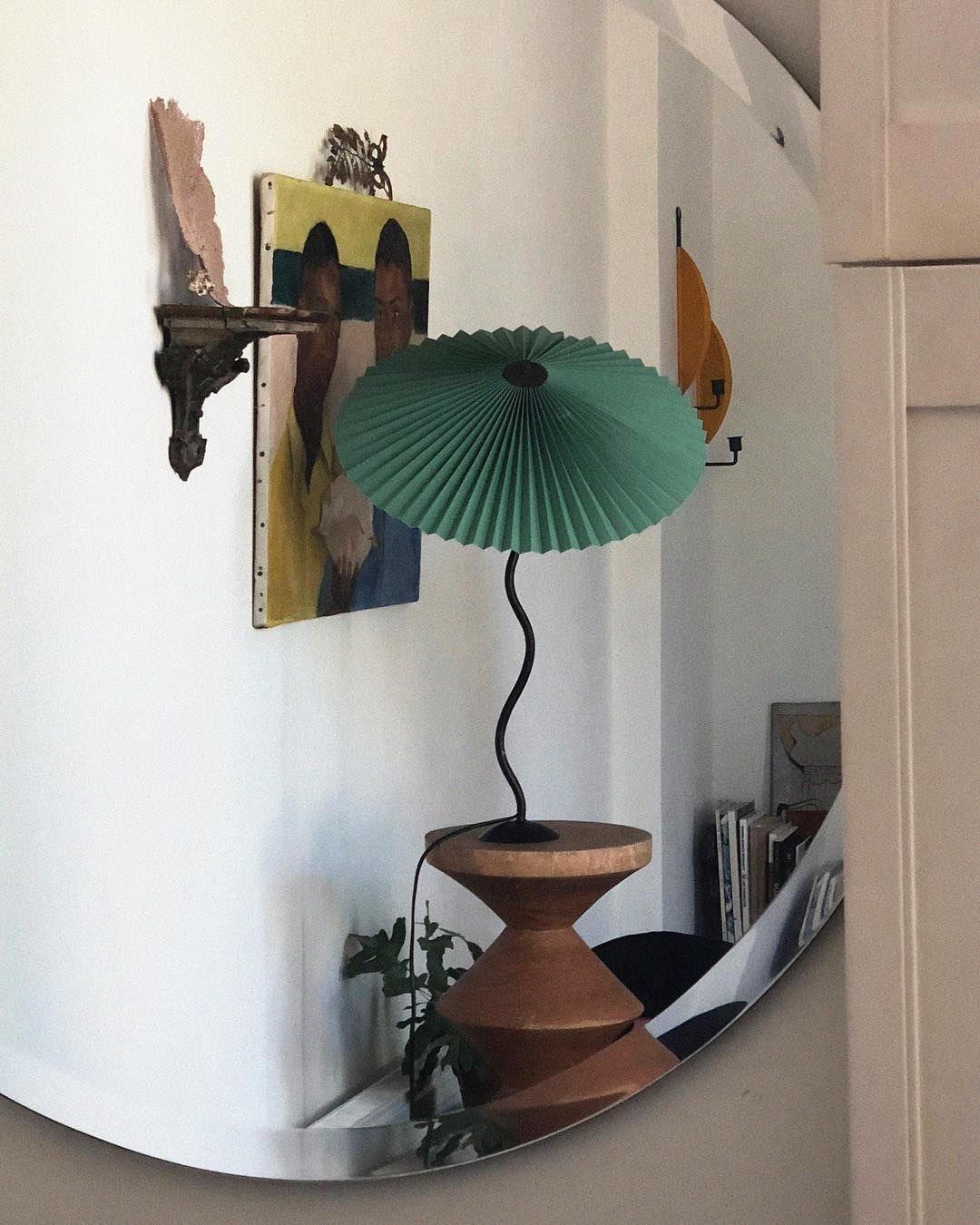 Pleated Hat Table Lamp - view 27
