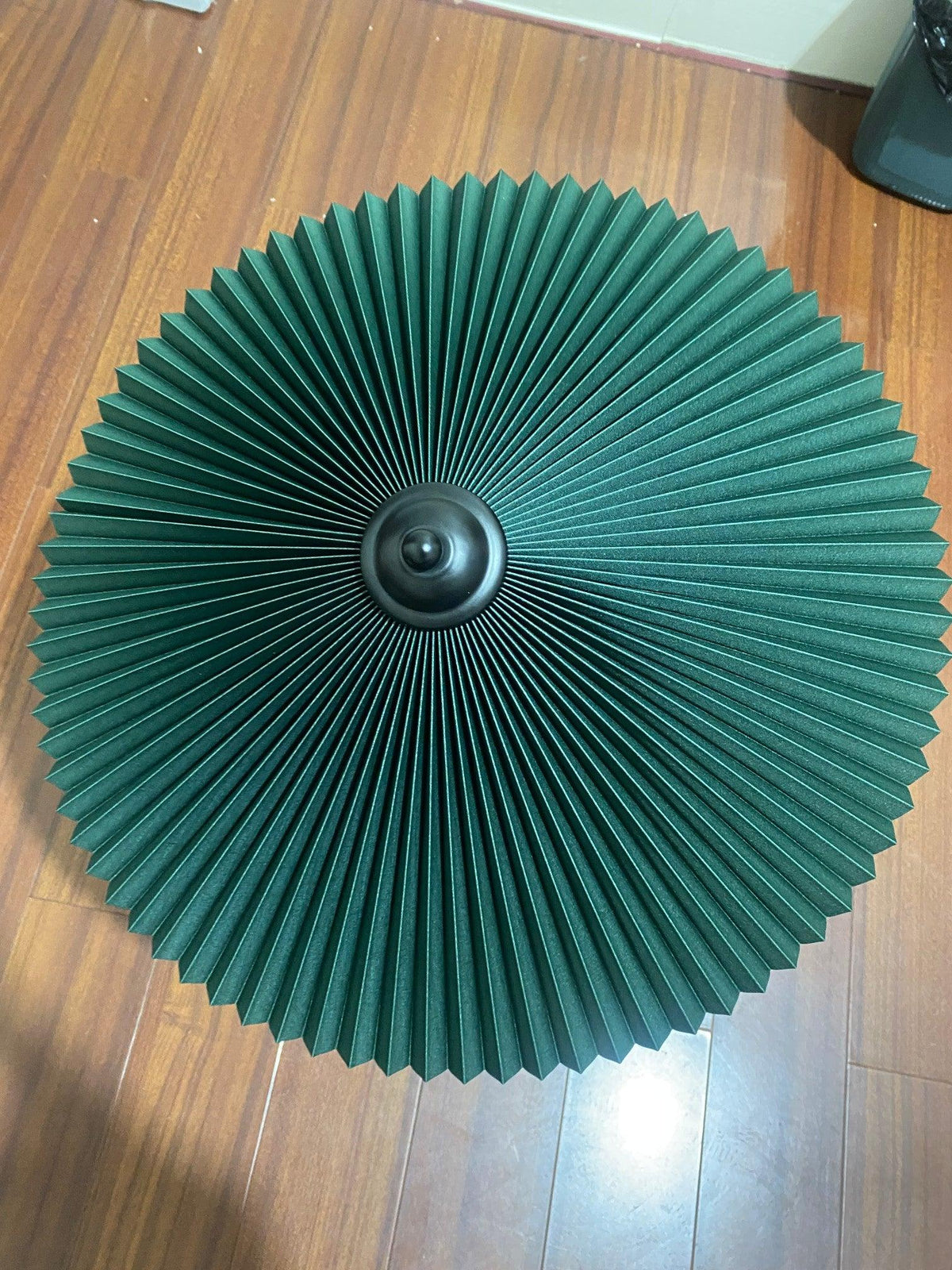 Pleated Hat Table Lamp - view 41