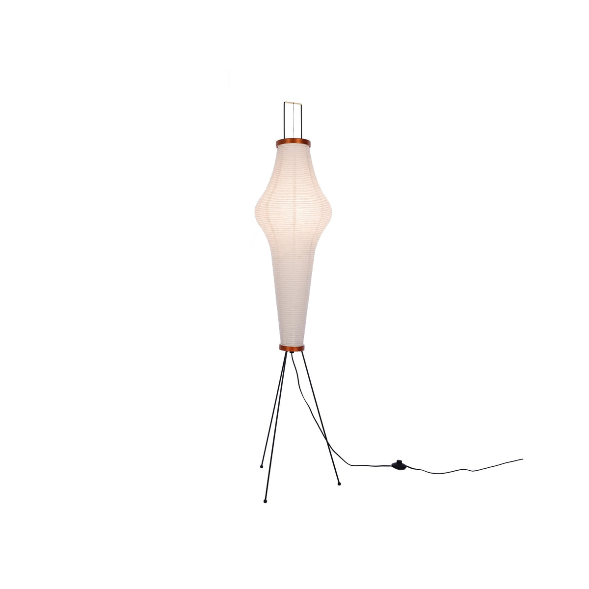 Rice Paper Floor Lamp - view 72