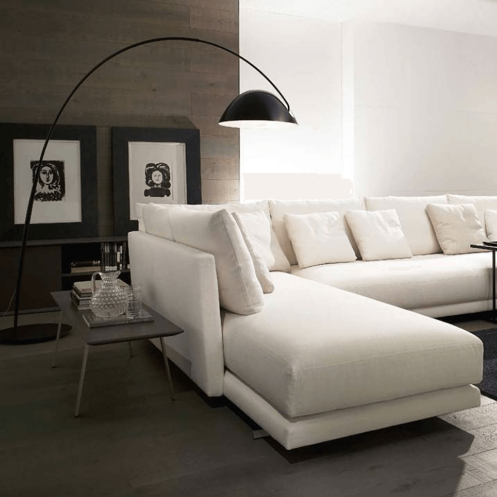 Verse Arc Floor Lamp - view 5