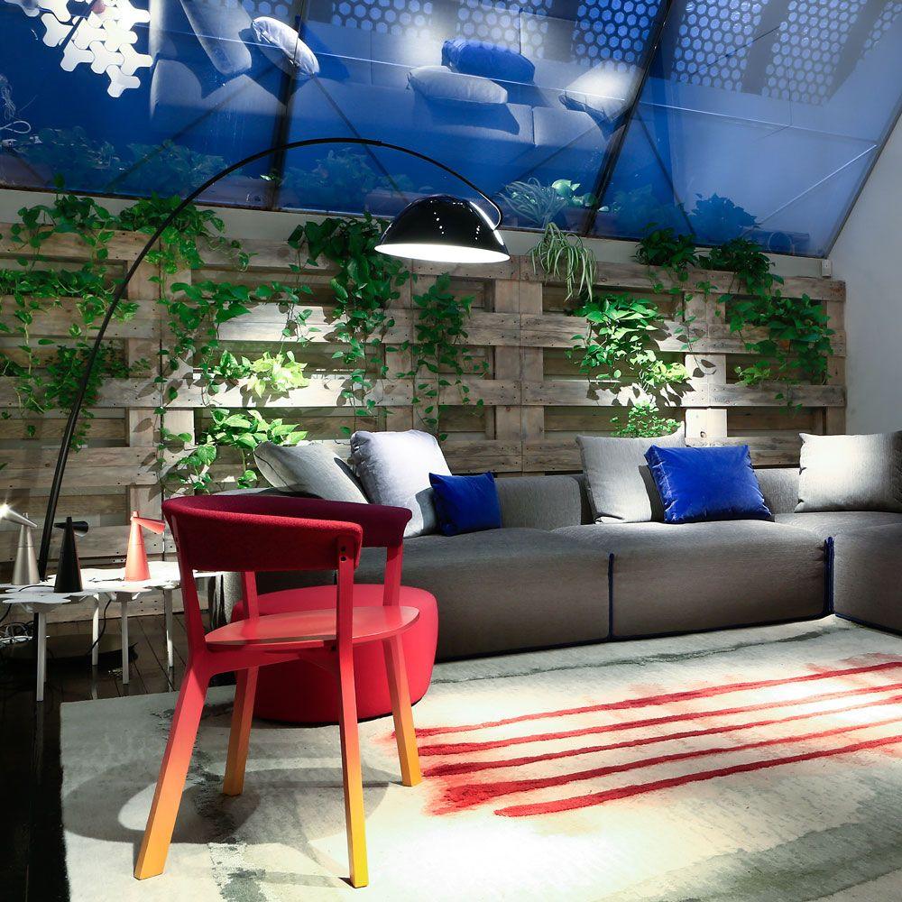 Verse Arc Floor Lamp - view 20