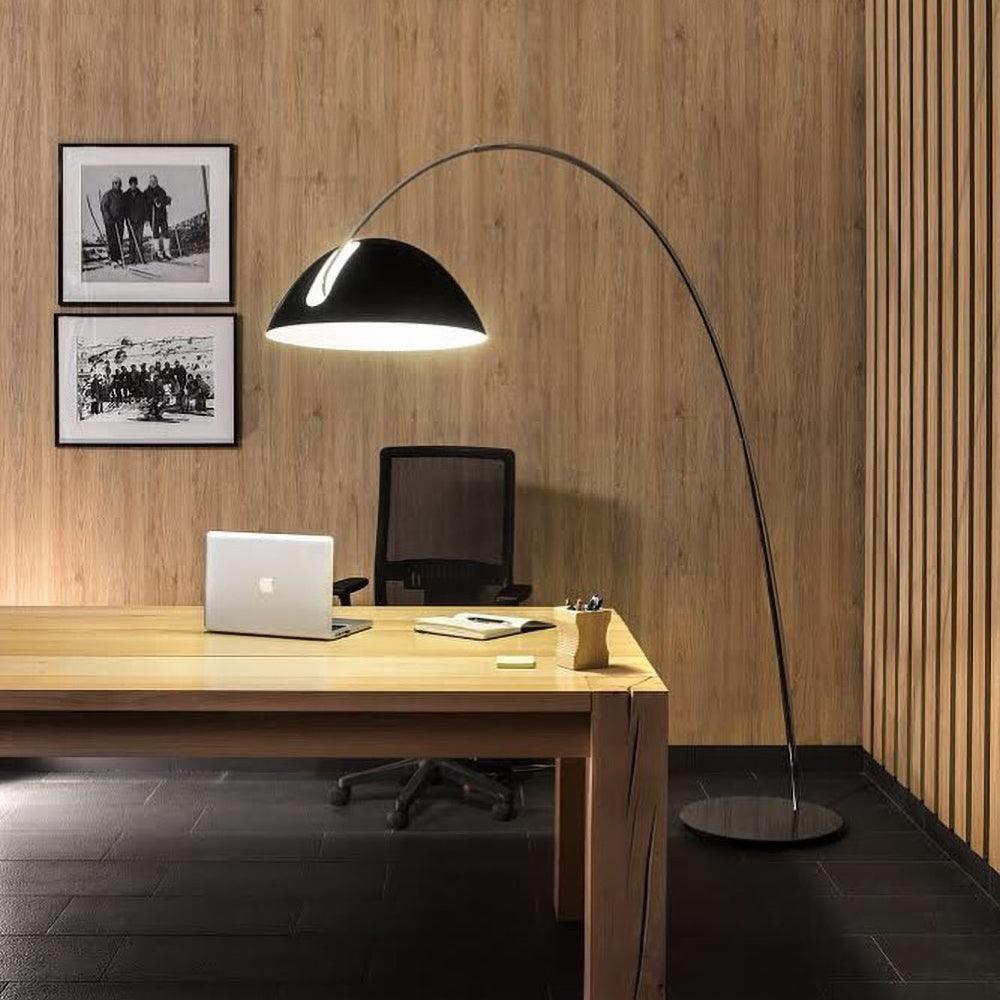 Verse Arc Floor Lamp - view 2