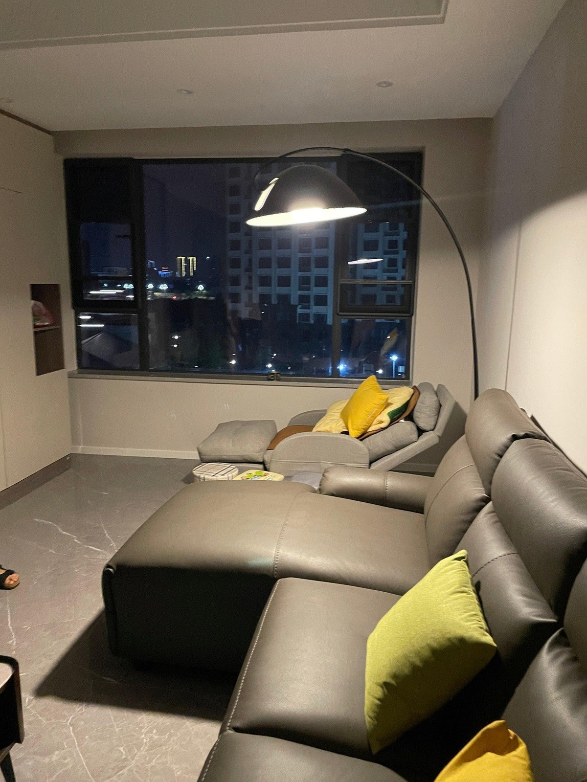 Verse Arc Floor Lamp - view 30