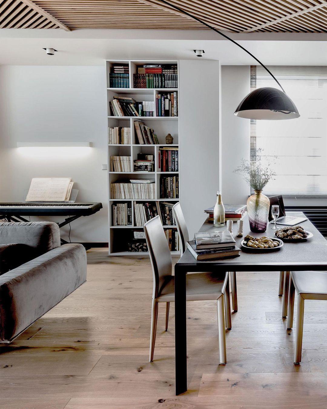 Verse Arc Floor Lamp - view 13