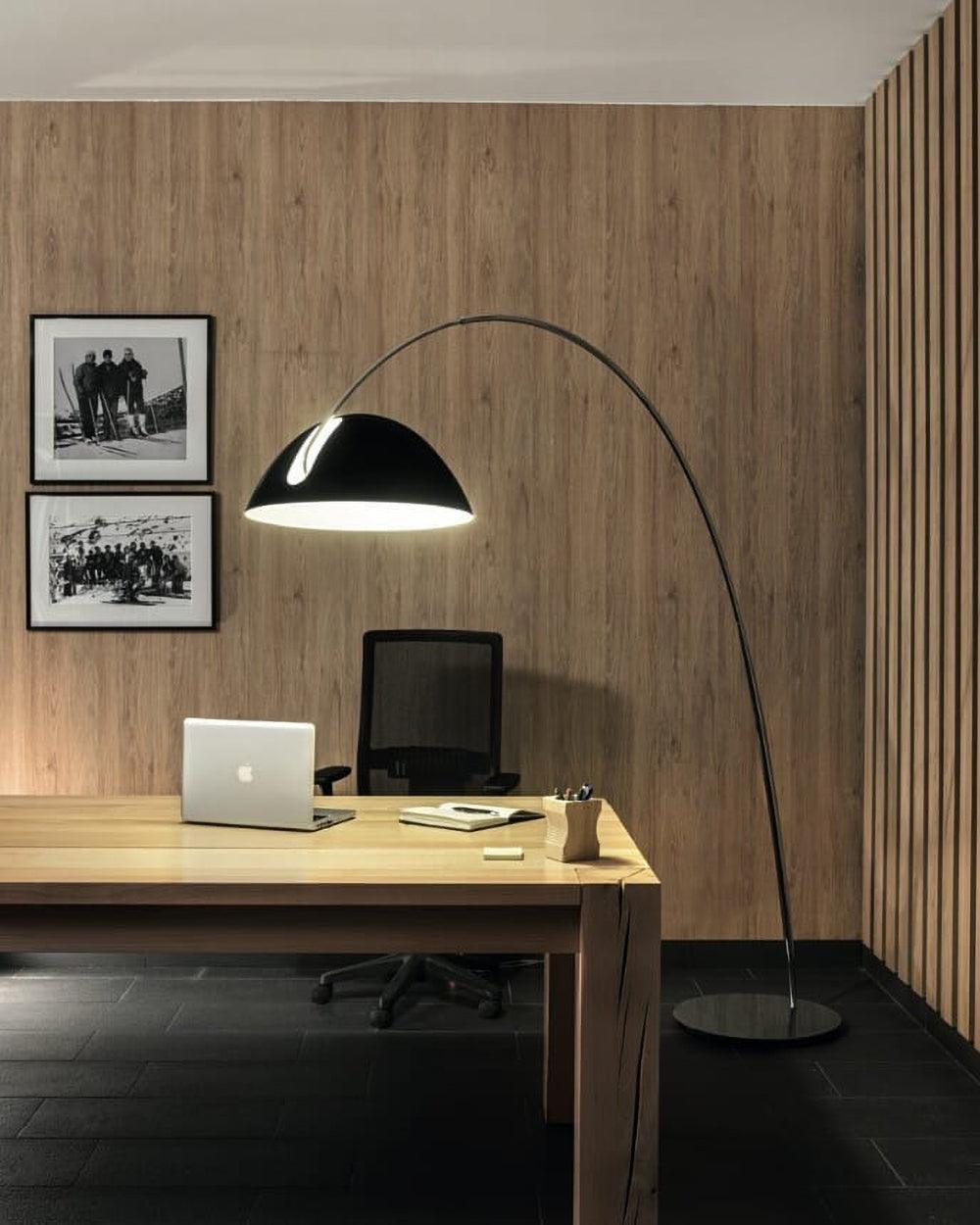 Verse Arc Floor Lamp - view 15