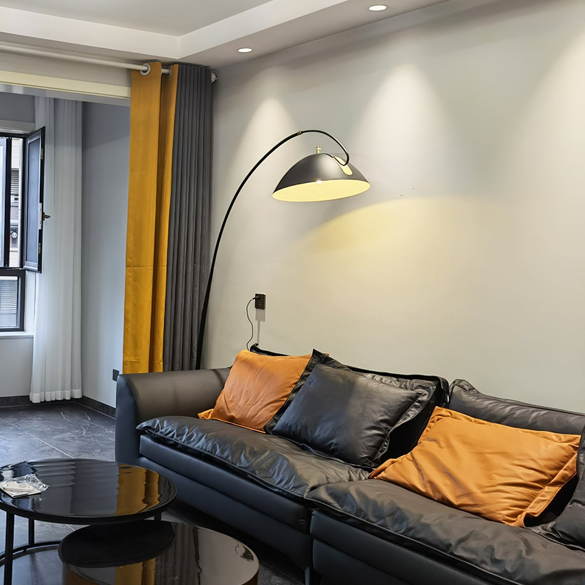 Verse Arc Floor Lamp - view 46