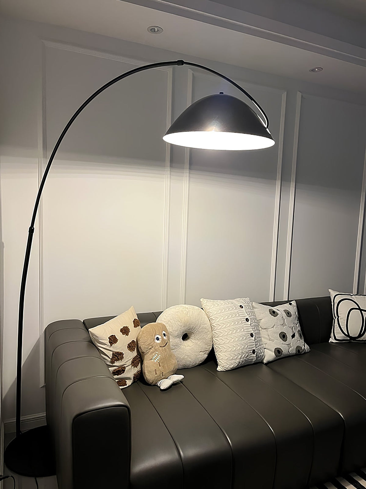 Verse Arc Floor Lamp - view 50