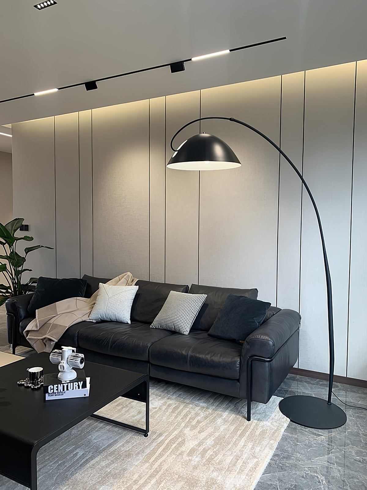 Verse Arc Floor Lamp - view 51