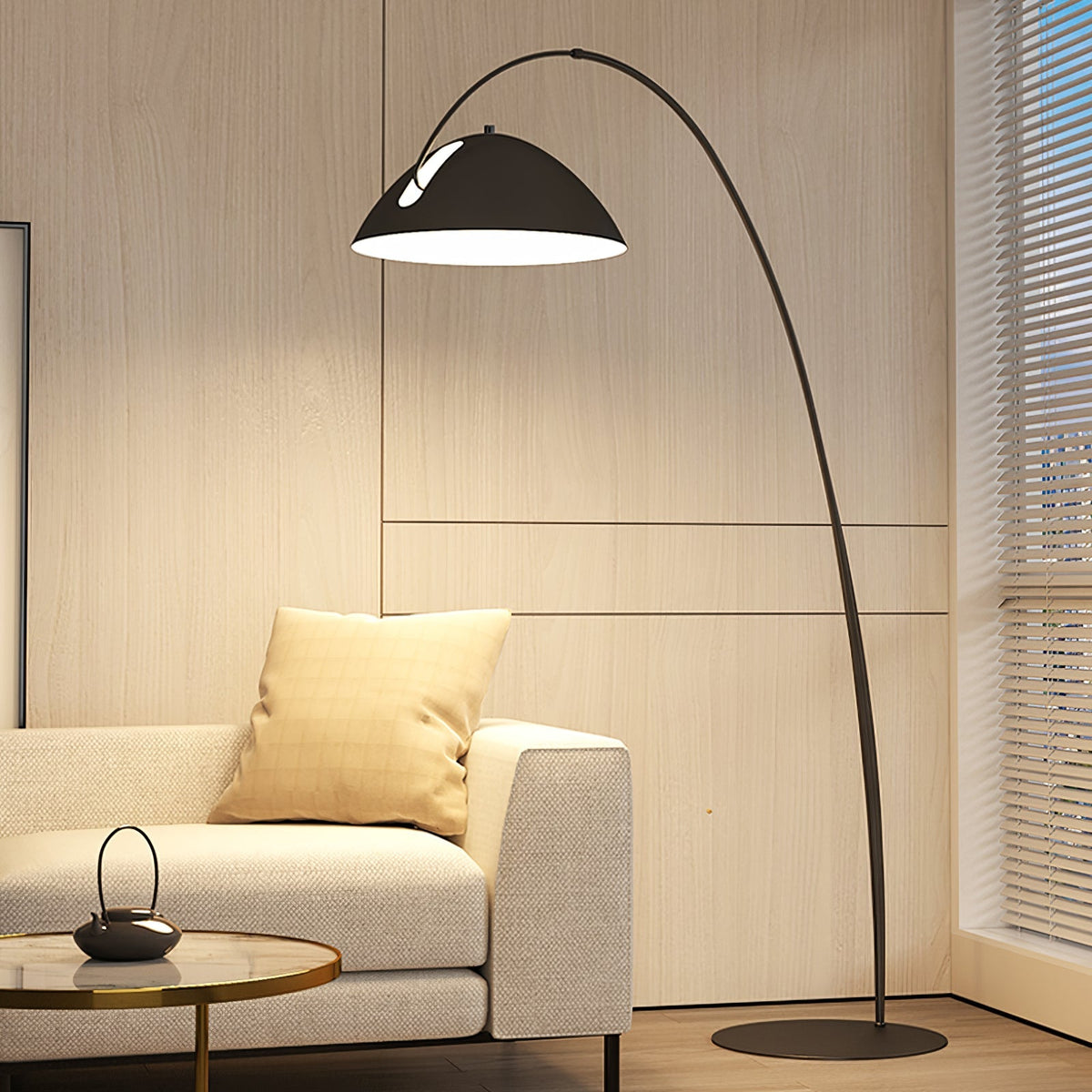 Verse Arc Floor Lamp - view 55