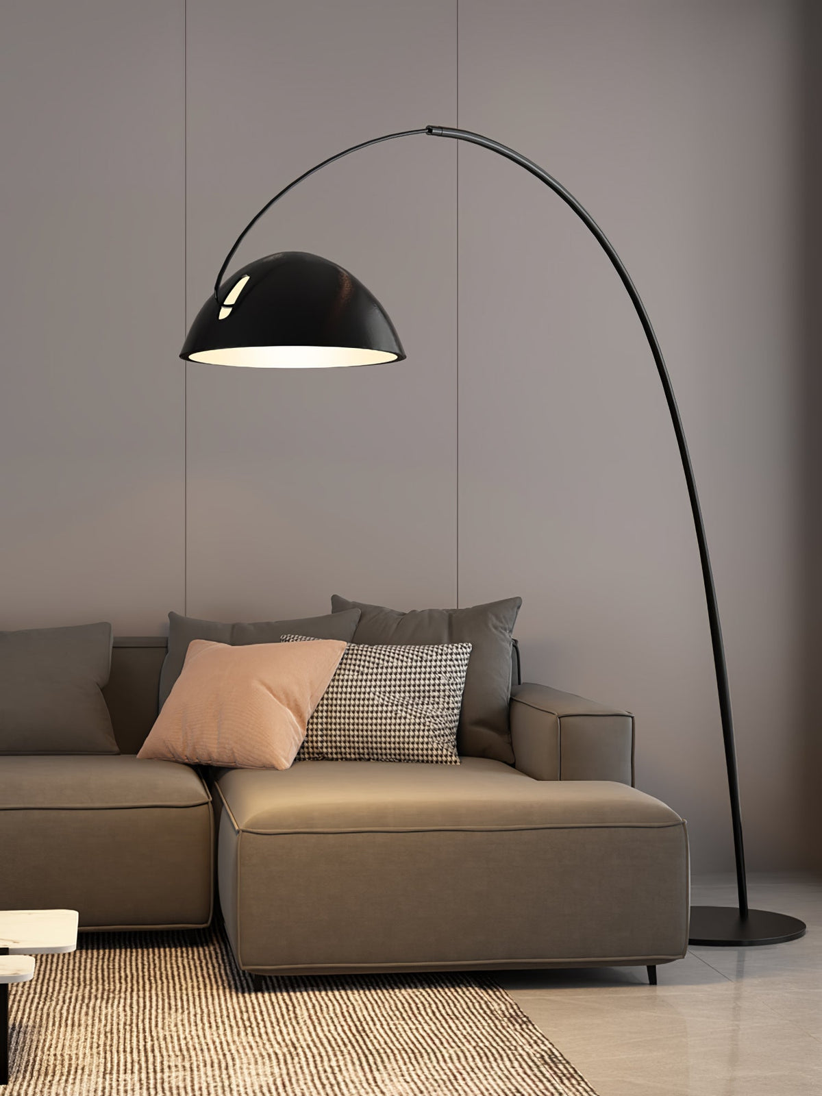 Verse Arc Floor Lamp - view 59