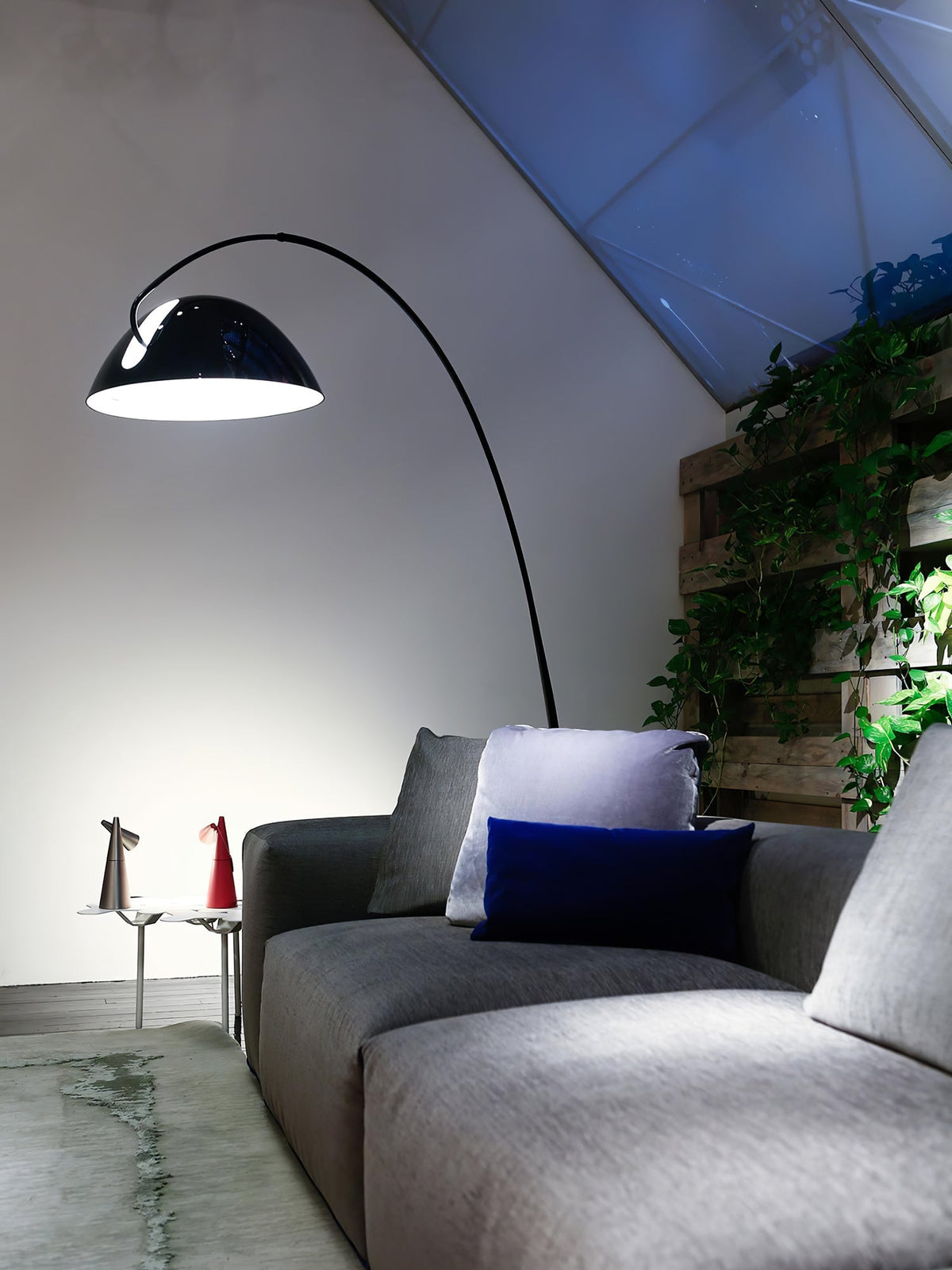 Verse Arc Floor Lamp - view 62