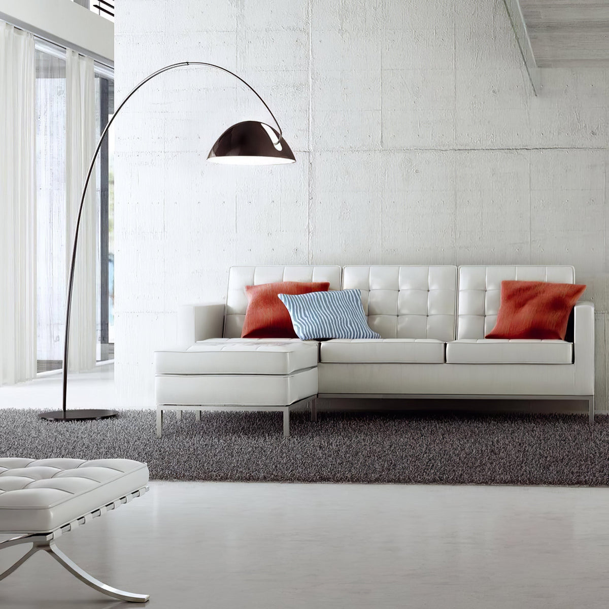 Verse Arc Floor Lamp - view 63