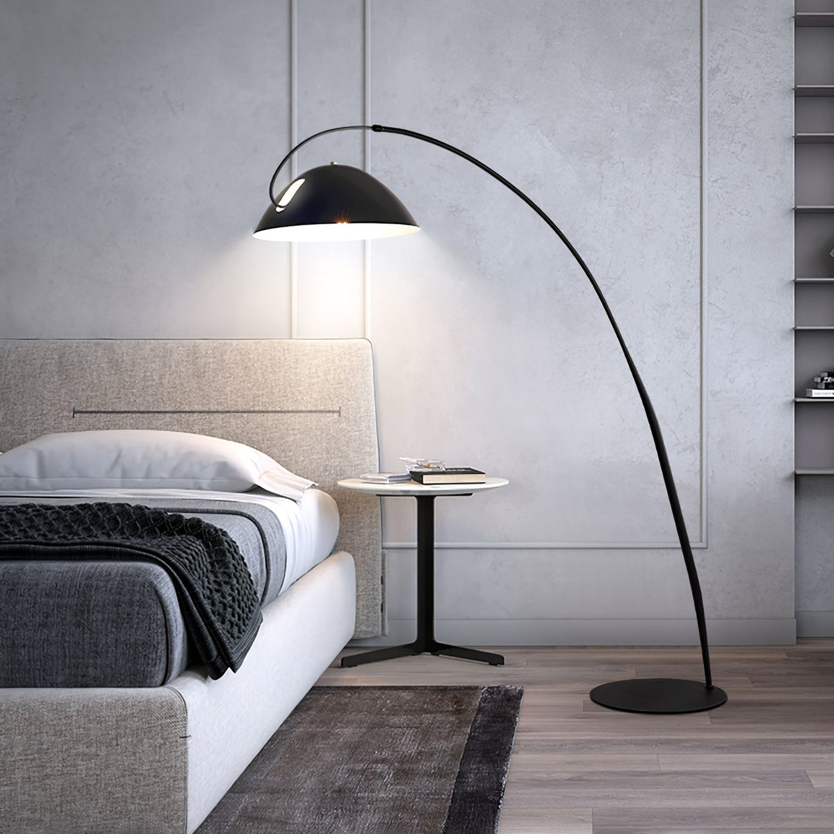 Verse Arc Floor Lamp - view 37