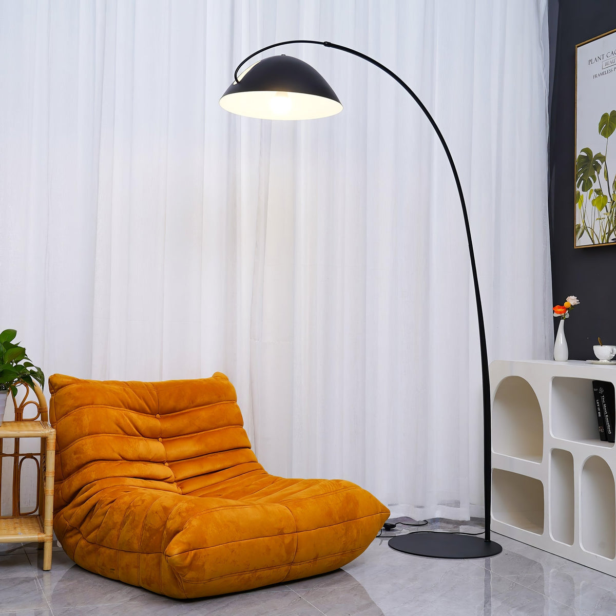 Verse Arc Floor Lamp - view 64