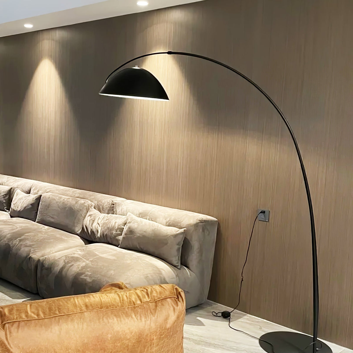 Verse Arc Floor Lamp - view 66