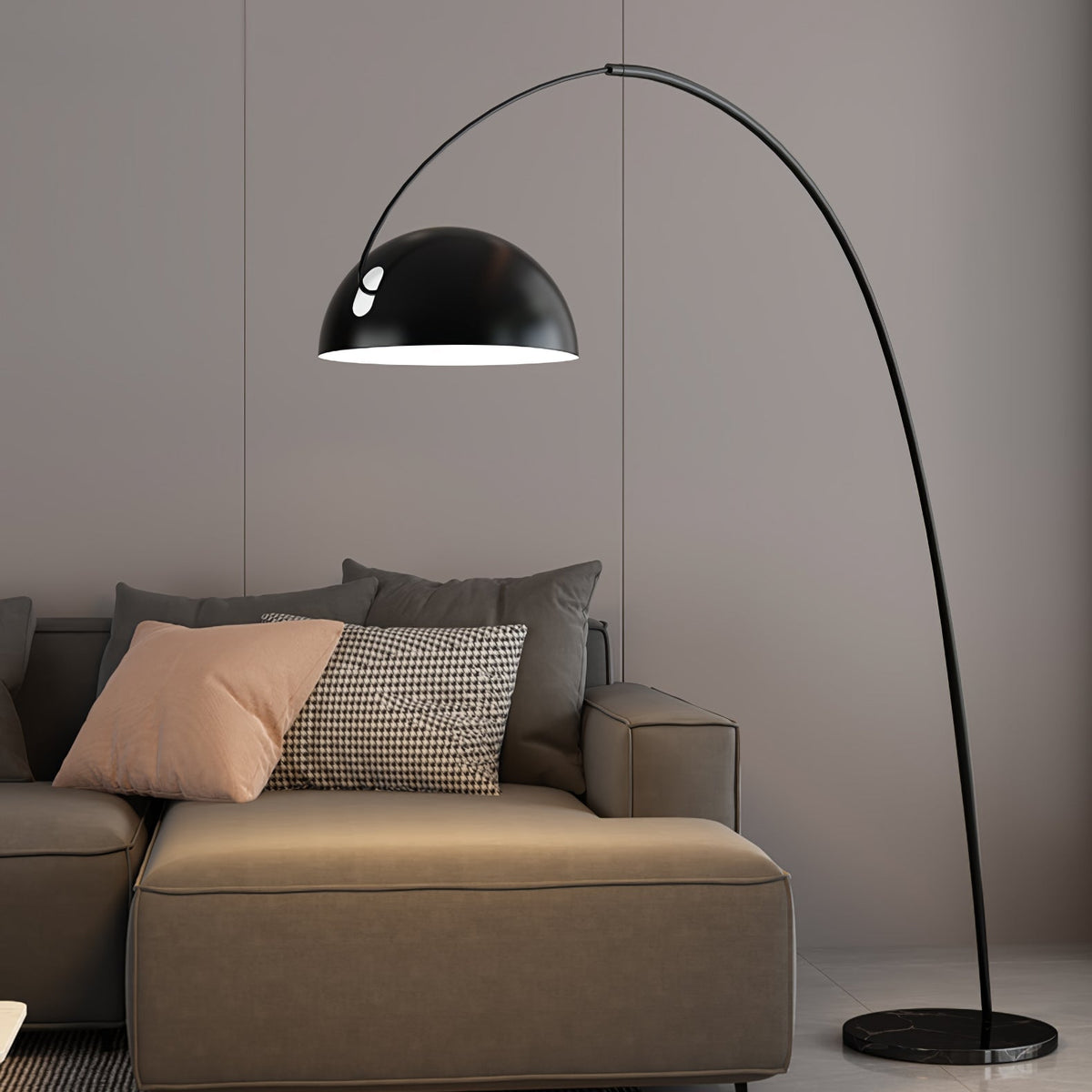 Verse Arc Floor Lamp - view 68